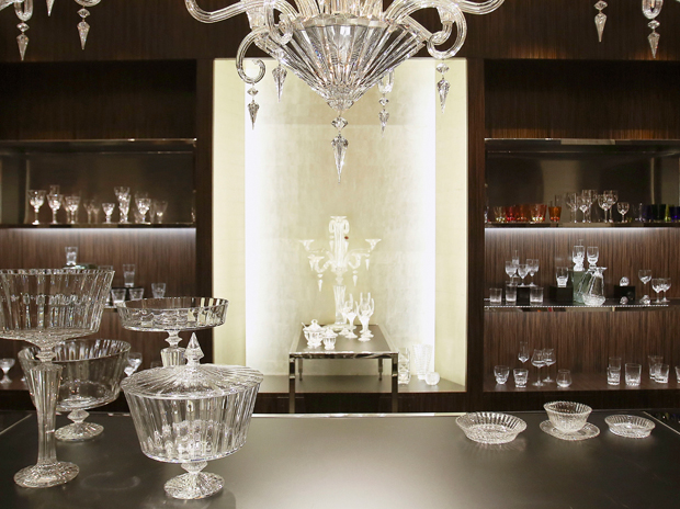 Baccarat Flagship Store New York 1
